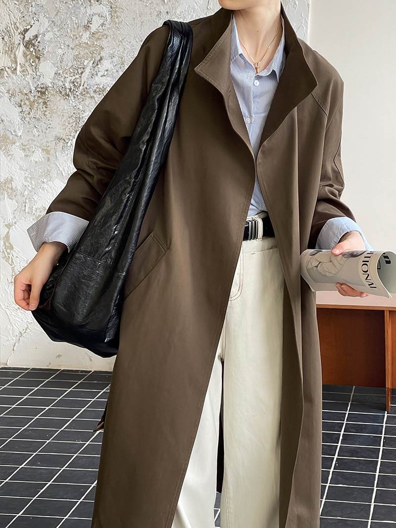 アウター コート レディース ロングコート 長袖 ハイネック 前開き ボタン ロング丈 ウエストベルト かわいい 大人可愛い きれいめ シンプル 上品 おしゃれ かっこいい カジュアル こなれ感 個性 アウター コート レディース ロングコート 長袖 ハイネック 前開き ボタン ロング丈 ウエストベルト かわいい 大人可愛い きれいめ シンプル 上品 おしゃれ かっこいい カジュアル こなれ感 個性