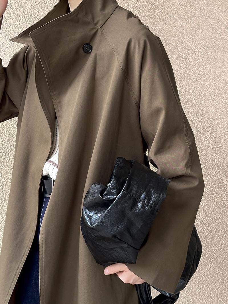 アウター コート レディース ロングコート 長袖 ハイネック 前開き ボタン ロング丈 ウエストベルト かわいい 大人可愛い きれいめ シンプル 上品 おしゃれ かっこいい カジュアル こなれ感 個性 アウター コート レディース ロングコート 長袖 ハイネック 前開き ボタン ロング丈 ウエストベルト かわいい 大人可愛い きれいめ シンプル 上品 おしゃれ かっこいい カジュアル こなれ感 個性