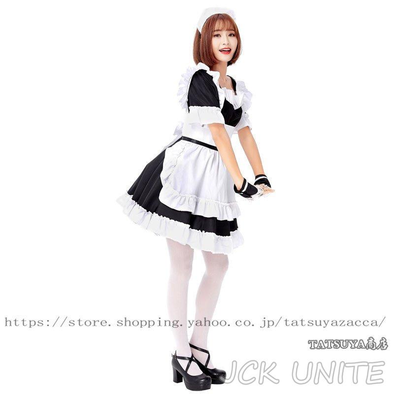 jckunite 大人用 万聖節 jckuniteコスチューム ミニワンピース キャラクター 仮装 パーティー レディース メイド 可愛い イベント ステージ ワンピース jckunite 大人用 万聖節 jckuniteコスチューム ミニワンピース キャラクター 仮装 パーティー レディース メイド 可愛い イベント ステージ ワンピース