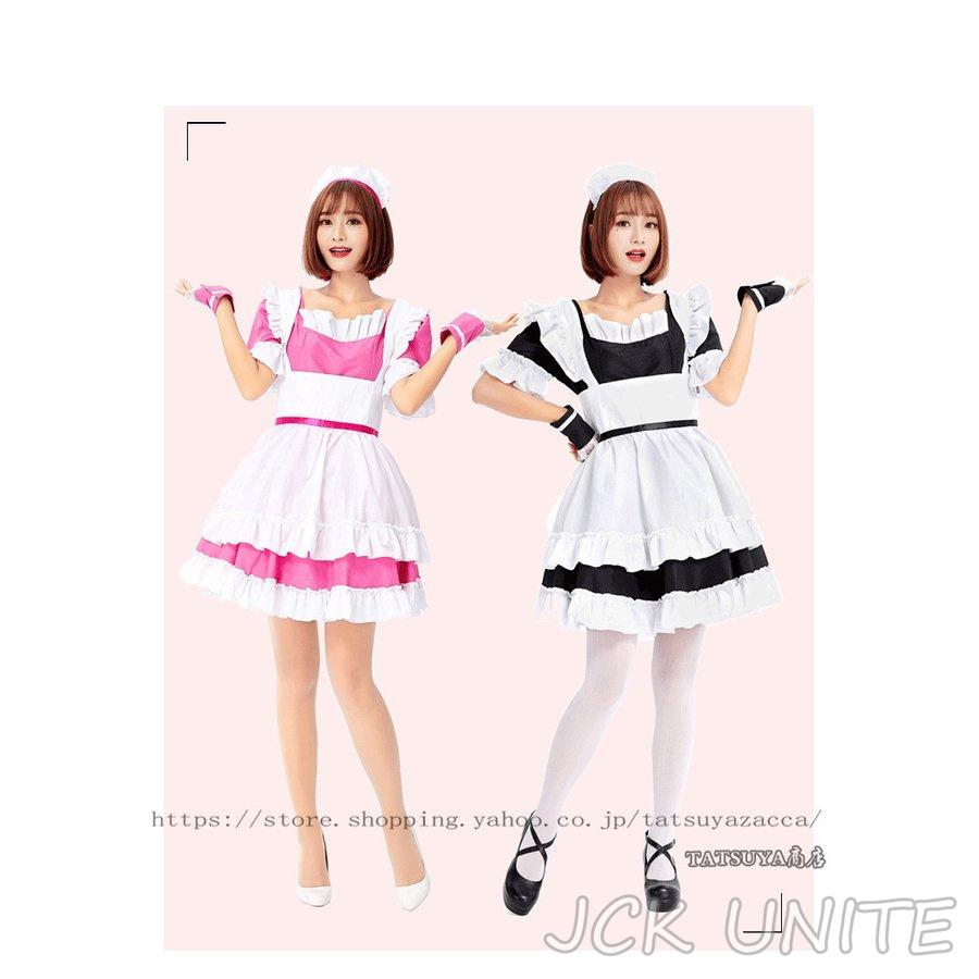jckunite 大人用 万聖節 jckuniteコスチューム ミニワンピース キャラクター 仮装 パーティー レディース メイド 可愛い イベント ステージ ワンピース jckunite 大人用 万聖節 jckuniteコスチューム ミニワンピース キャラクター 仮装 パーティー レディース メイド 可愛い イベント ステージ ワンピース
