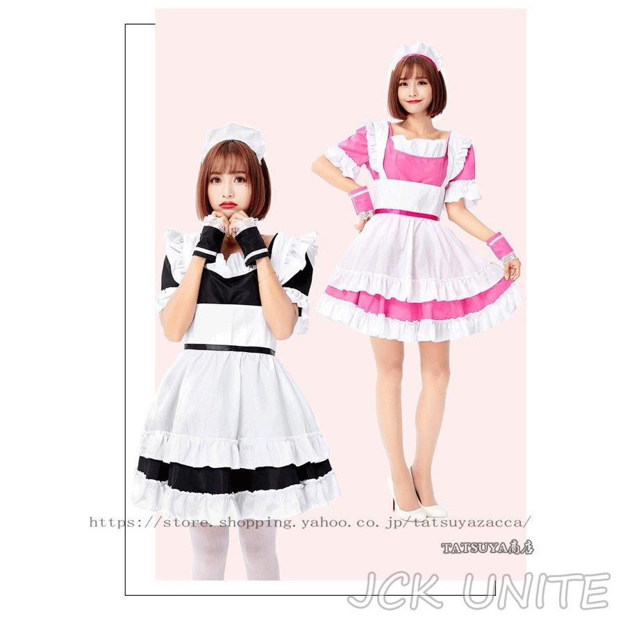 jckunite 大人用 万聖節 jckuniteコスチューム ミニワンピース キャラクター 仮装 パーティー レディース メイド 可愛い イベント ステージ ワンピース jckunite 大人用 万聖節 jckuniteコスチューム ミニワンピース キャラクター 仮装 パーティー レディース メイド 可愛い イベント ステージ ワンピース