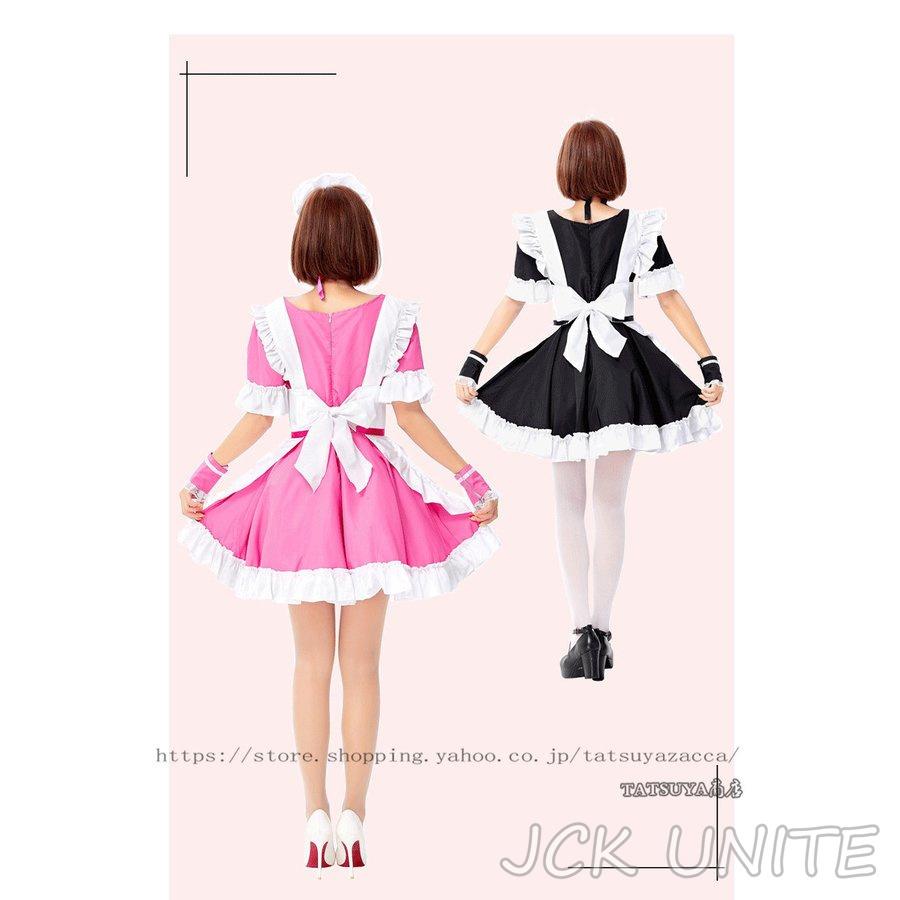 jckunite 大人用 万聖節 jckuniteコスチューム ミニワンピース キャラクター 仮装 パーティー レディース メイド 可愛い イベント ステージ ワンピース jckunite 大人用 万聖節 jckuniteコスチューム ミニワンピース キャラクター 仮装 パーティー レディース メイド 可愛い イベント ステージ ワンピース