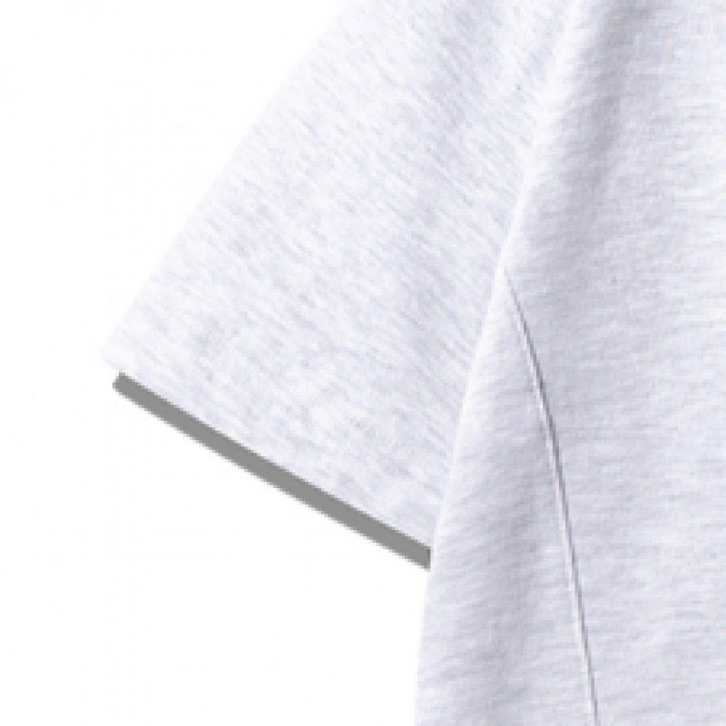 WV PROJECTフォーティカラ半袖TシャツホワイトオートミールMJST7664