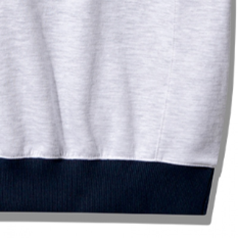 WV PROJECTフォーティカラ半袖TシャツホワイトオートミールMJST7664