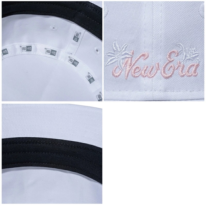 ニュー エラ WOMENS バケット01 紺野ゆり White ゴルフ バケットハット 帽子 バケハ ニュー エラ WOMENS バケット01 紺野ゆり White ゴルフ バケットハット 帽子 バケハ