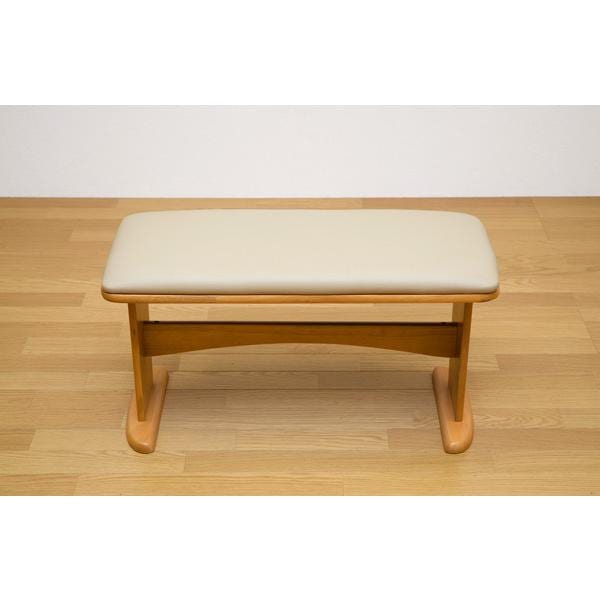 ベンチ ダイニングベンチ 椅子 イス チェアー クッション PVCレザー 天然木 シンプル 家具調 おしゃれ 北欧 インテリア 合わせやすい ナチュラル カントリー ベンチ ダイニングベンチ 椅子 イス チェアー クッション PVCレザー 天然木 シンプル 家具調 おしゃれ 北欧 インテリア 合わせやすい ナチュラル カントリー
