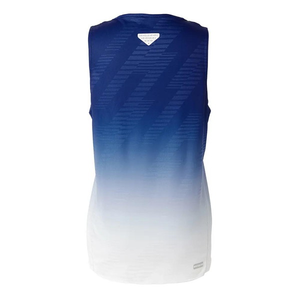 ニシスポーツ NISHI ジャカードランニングトップ LADIES 2812A046-4201