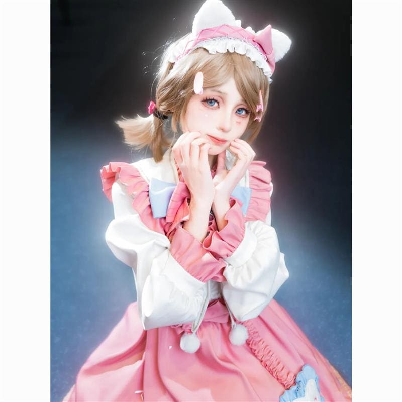 Identity Vアイデンティティ VFifth Identity Linke Gardener ファンタジー ロリータ エマ ウッズ コスチューム一式セット