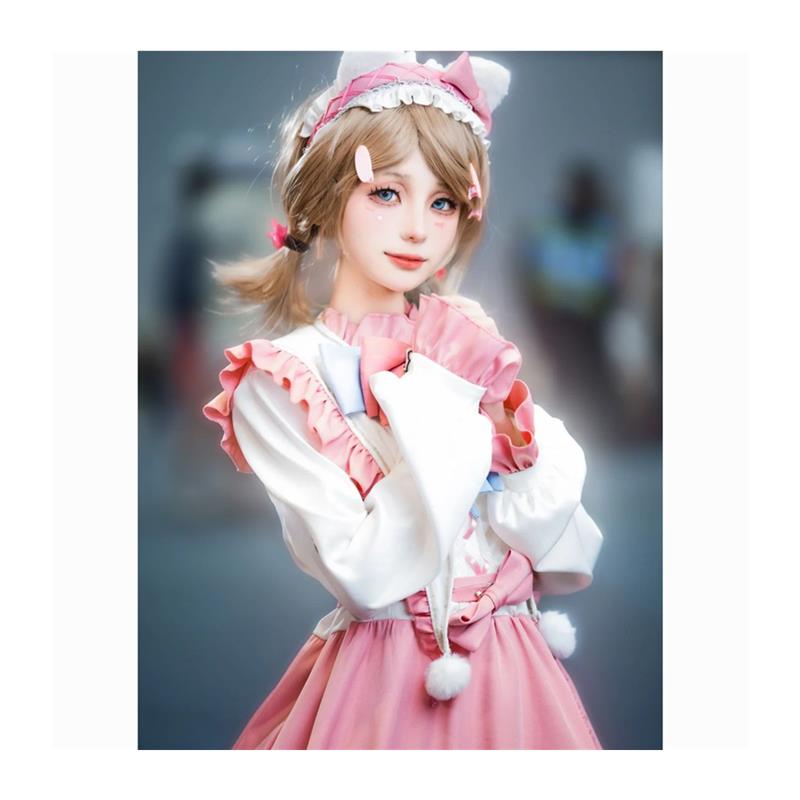 Identity Vアイデンティティ VFifth Identity Linke Gardener ファンタジー ロリータ エマ ウッズ コスチューム一式セット