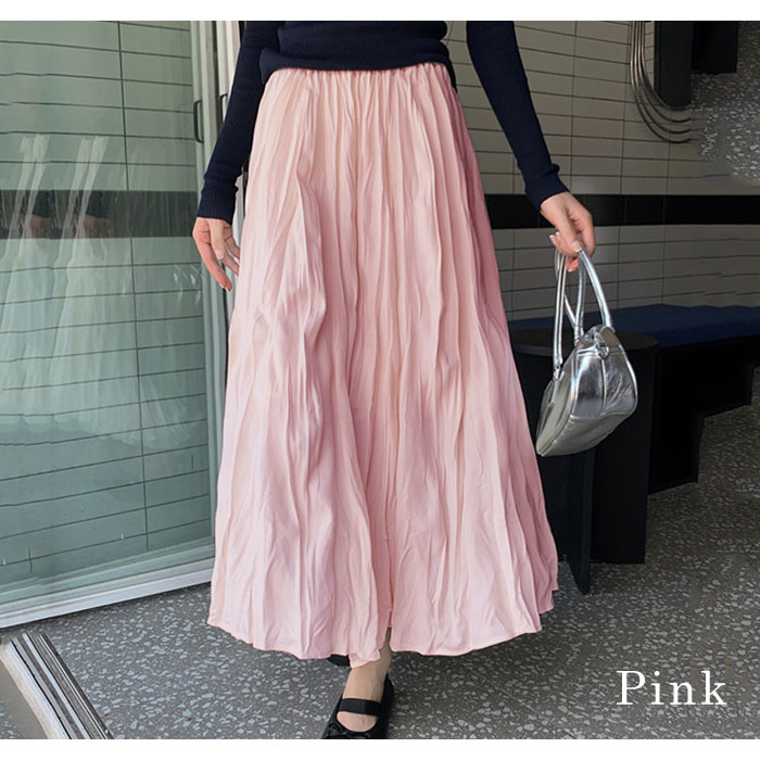 【急速出荷】 プリーツ フレアロングスカート プリーツスカート ロング丈 マキシ丈 マキシスカート フレアスカート 秋冬 シフォン 裏地あり ギャザースカート Aライン しわ加工 ブラック ホワイト 【急速出荷】 プリーツ フレアロングスカート プリーツスカート ロング丈 マキシ丈 マキシスカート フレアスカート 秋冬 シフォン 裏地あり ギャザースカート Aライン しわ加工 ブラック ホワイト