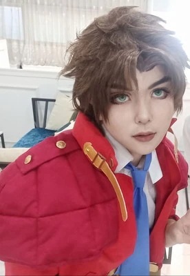 ジョジョの奇妙な冒険 Joseph Joestar ジョセフジョースター コスチューム コスプレ衣装
