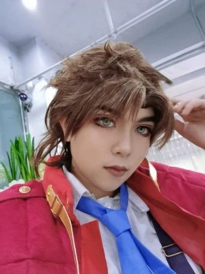 ジョジョの奇妙な冒険 Joseph Joestar ジョセフジョースター コスチューム コスプレ衣装