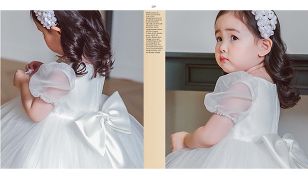 子供ドレス 子供 ドレス フラワーガール 子ども キッズドレス キッズ 女の子 ハロウィン 発表会 結婚式 プリンセス ワンピース ホワイト 春 夏 秋 冬