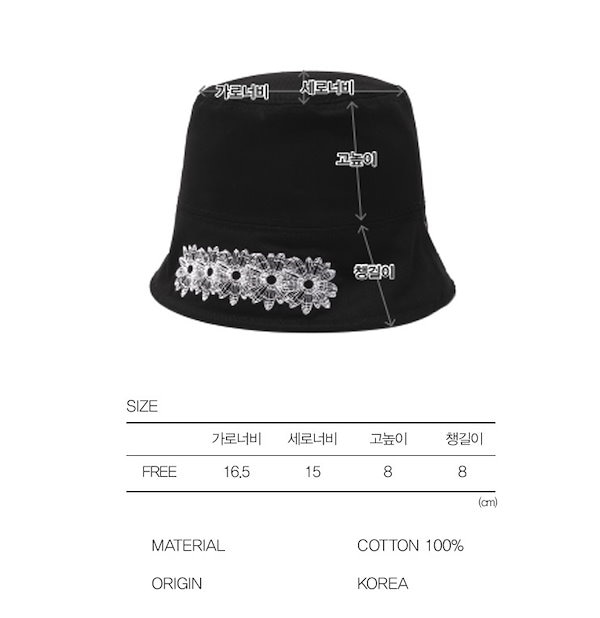 TWICE 注文 SANA 着用 nugu uloi cozy bucket hat