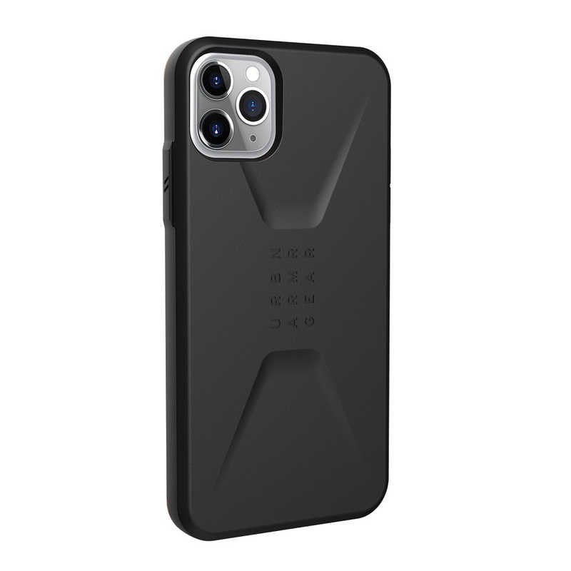 UAG　UAG iPhone 11 Pro Max CIVILIAN Case(ブラック)　UAG-RIPH19LS-BK