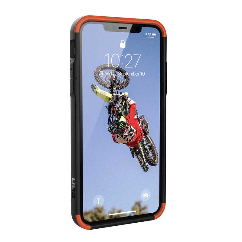 UAG　UAG iPhone 11 Pro Max CIVILIAN Case(ブラック)　UAG-RIPH19LS-BK