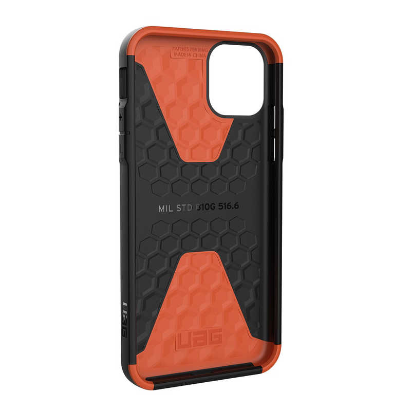 UAG　UAG iPhone 11 Pro Max CIVILIAN Case(ブラック)　UAG-RIPH19LS-BK
