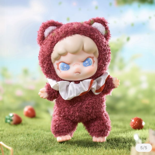 dora ぬいぐるみ TNTSPACE】 DORA SHANHAI DREAM ぬいぐるみ ブラインドボックス 【