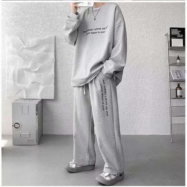 SIAM SOPHIAスエット上下セット SY32 by SWEET YEARS エスワイサーティトゥバイスィートイヤーズ