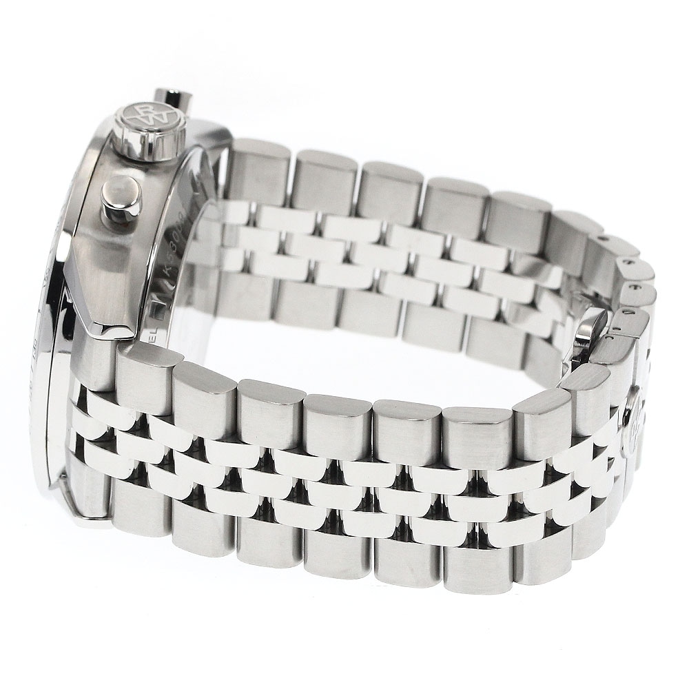 レイモンドウィル RAYMOND WEIL 7740-ST-30001 フリーランサー クロノグラフ 自動巻き メンズ 美品 箱・保証書付き_894403【中古】 レイモンドウィル RAYMOND WEIL 7740-ST-30001 フリーランサー クロノグラフ 自動巻き メンズ 美品 箱・保証書付き_894403【中古】