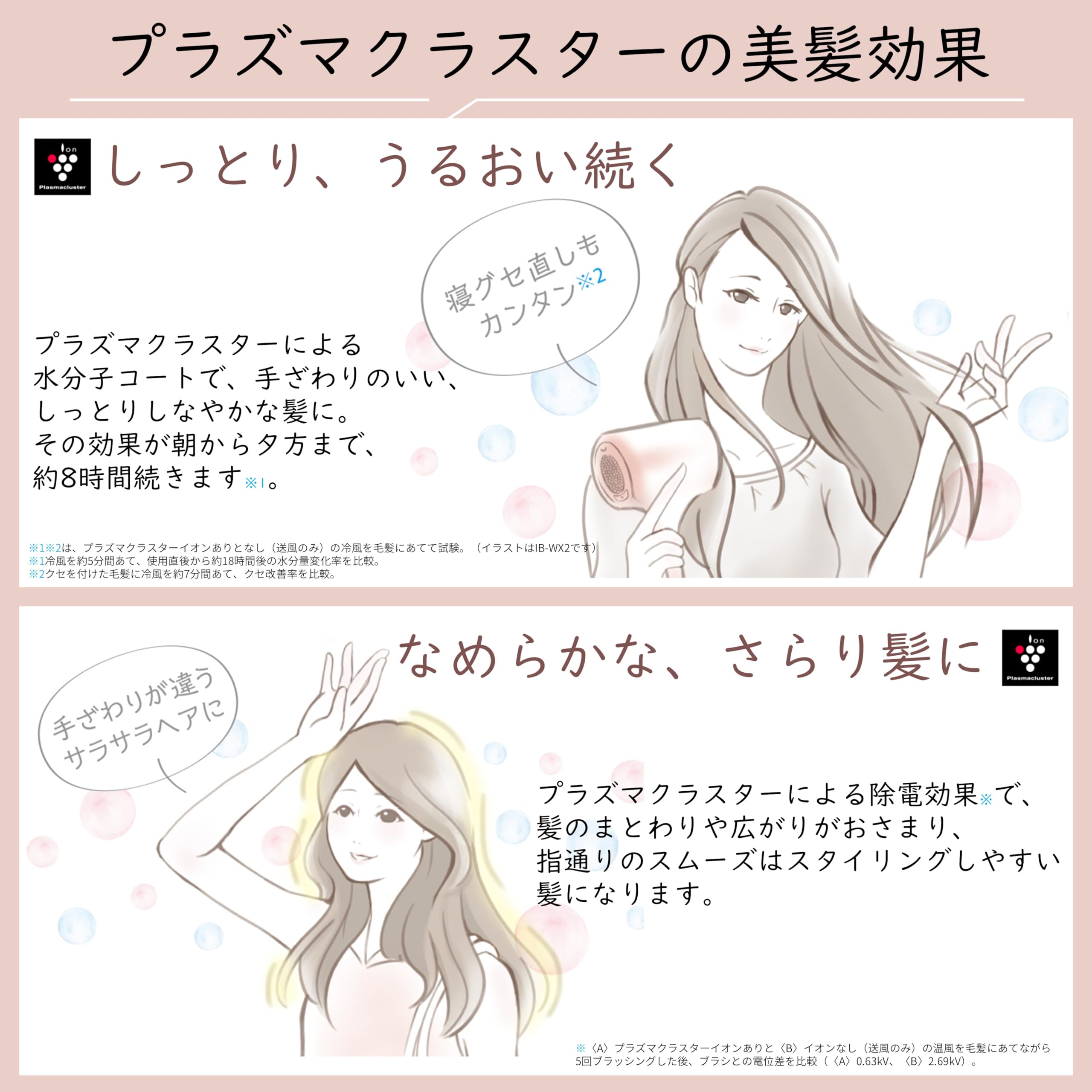 シャープ(SHARP) ドライヤー プラズマクラスター ビューティー IB-NP9-V パープル 速乾 低温 大風量 静電気除去 シャープ(SHARP) ドライヤー プラズマクラスター ビューティー IB-NP9-V パープル 速乾 低温 大風量 静電気除去