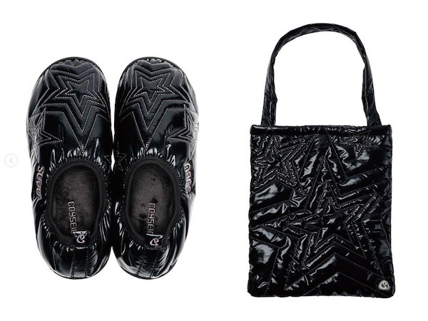 SUBU x COYSEIO ANGEL WING PADDING SHOES（COYSEIO X SUBU