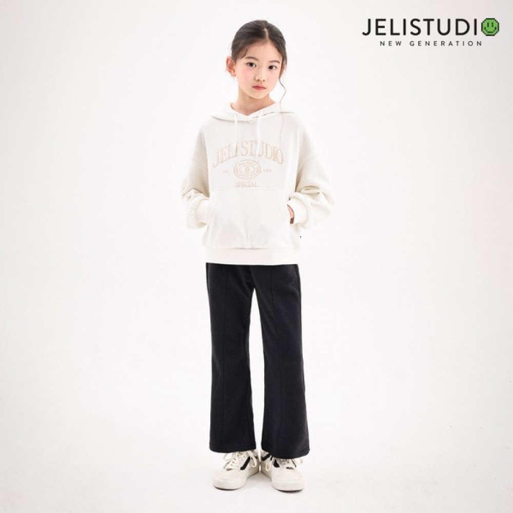 [Jelly Studio] シャインクロップブーツカットトップ＆ボトム