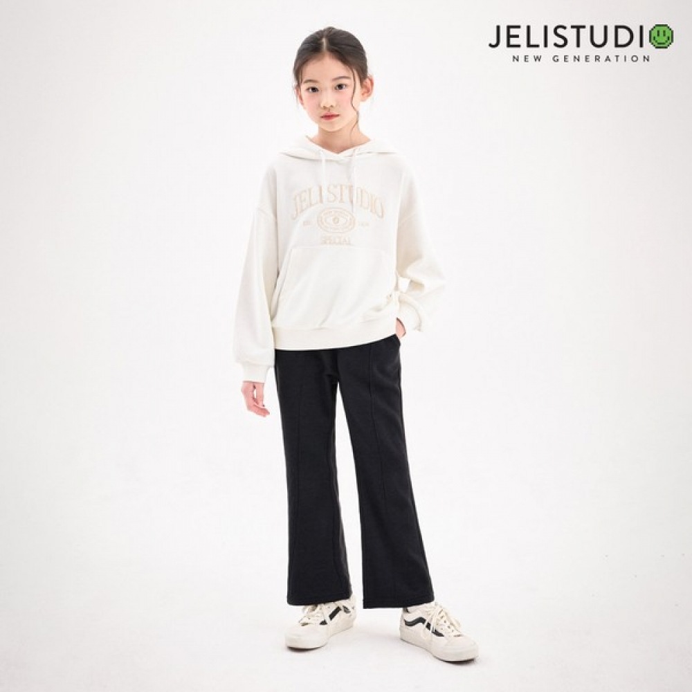 [Jelly Studio] シャインクロップブーツカットトップ＆ボトム