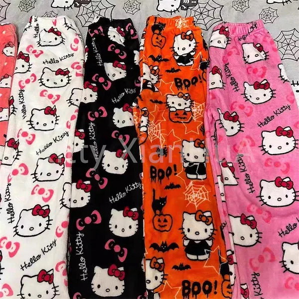 N*N様 ハローキティ　カボチャパンツ 楽天市場】【パンツ3枚購入でメール便送料無料】サンリオ