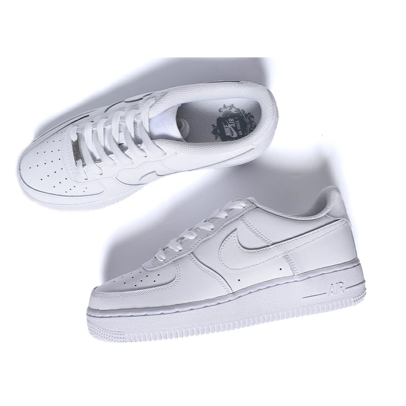 NIKE AIR FORCE 1 LE GS NIKE AIR FORCE 1 LE GS