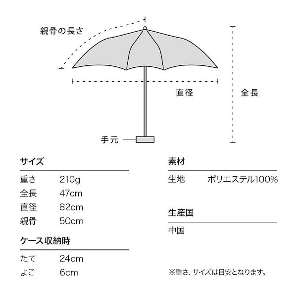 Qoo10] ワールドパーティ Wpc. 自動開閉 雨傘 折りたたみ傘