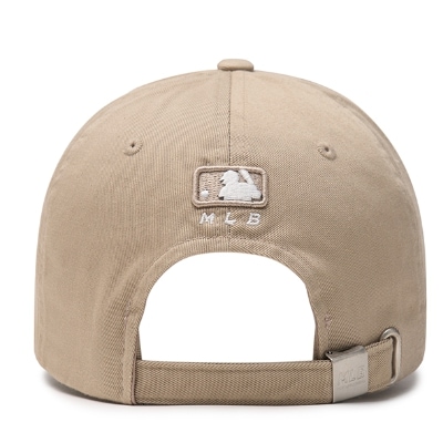 ルーキーアンストラクチャー ボールキャップ NY(BEIGE)