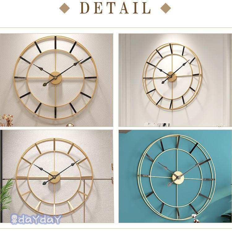 新規出店特典 掛け時計 おしゃれ 時計 直径50cm 装飾 文字盤 壁掛け アンティーク 大きい ウォールクロック 北欧 ローマ数字 モダン アナログ シンプル 新規出店特典 掛け時計 おしゃれ 時計 直径50cm 装飾 文字盤 壁掛け アンティーク 大きい ウォールクロック 北欧 ローマ数字 モダン アナログ シンプル