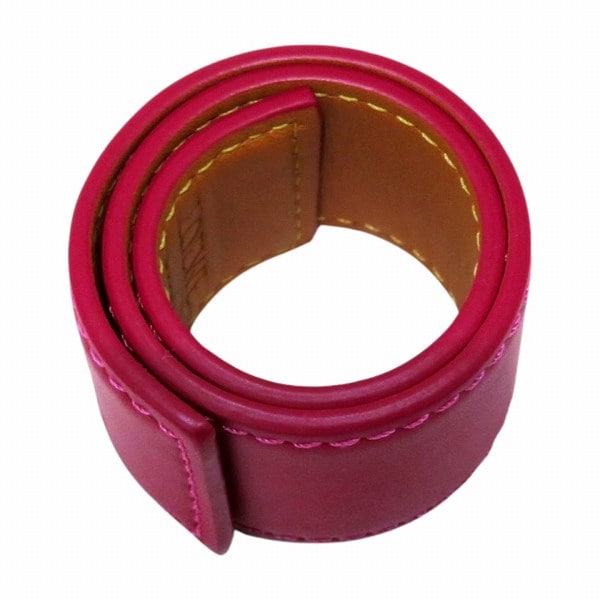 ロエベ アナグラム スラップ スモール ブレスレット 119.19.336 ブレスレット 【中古】