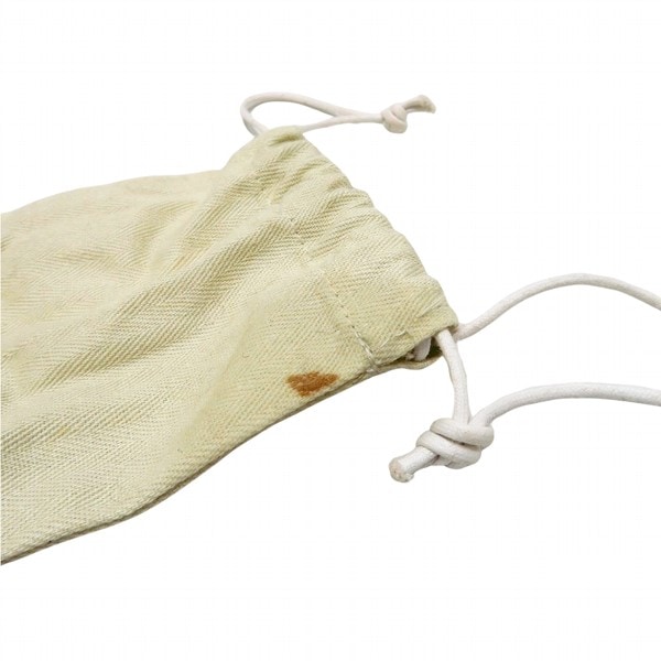 ロエベ アナグラム スラップ スモール ブレスレット 119.19.336 ブレスレット 【中古】