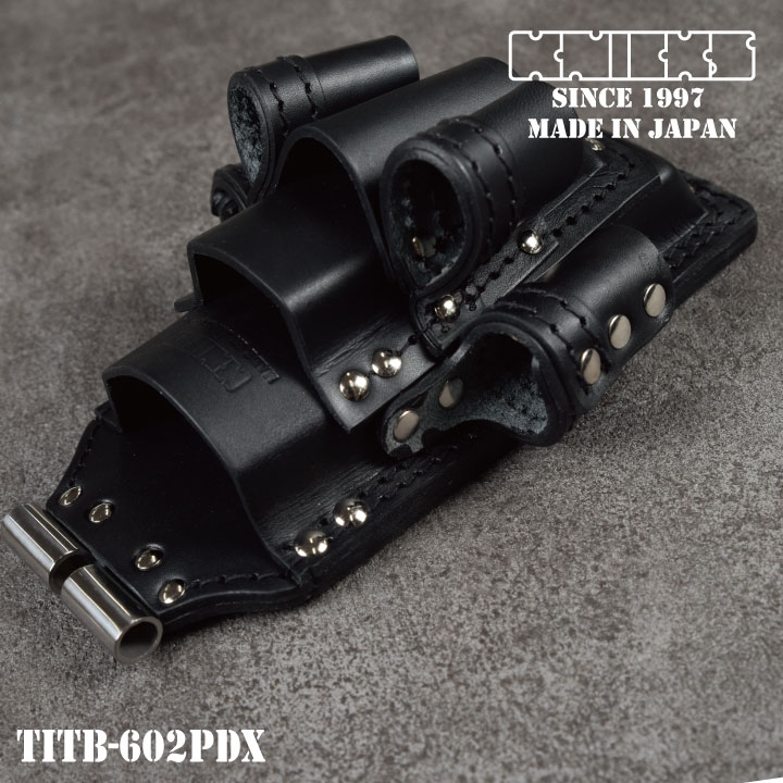 [即日出荷] KNICKS ニックス チタン補強プレート入 板金工具ホルダー /nx-titb-602pdx