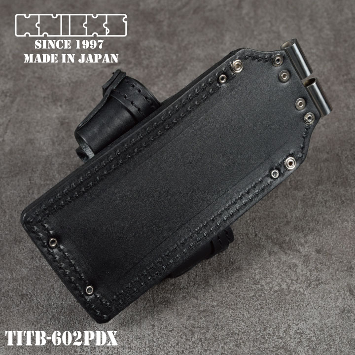 [即日出荷] KNICKS ニックス チタン補強プレート入 板金工具ホルダー /nx-titb-602pdx