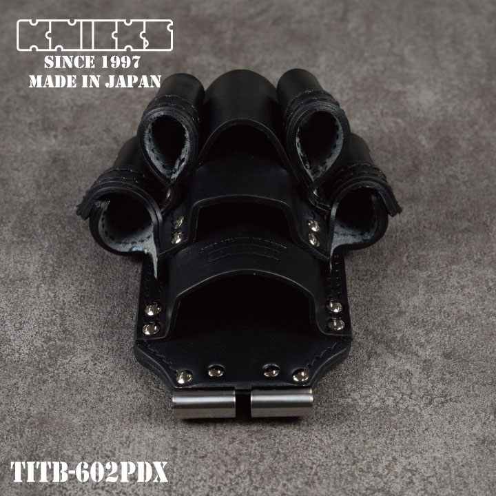 [即日出荷] KNICKS ニックス チタン補強プレート入 板金工具ホルダー /nx-titb-602pdx