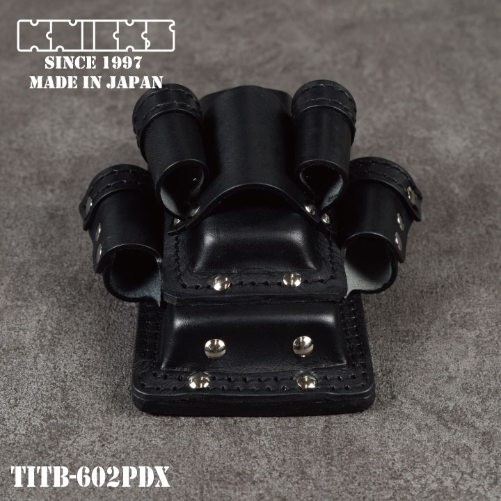 [即日出荷] KNICKS ニックス チタン補強プレート入 板金工具ホルダー /nx-titb-602pdx