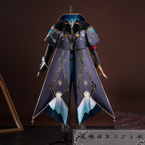 め*き様 即納 1点限り 崩壊スターレイル アナイクス などに セット済コスプレ 41K0VxbWMeL._SR240,220_.jpg