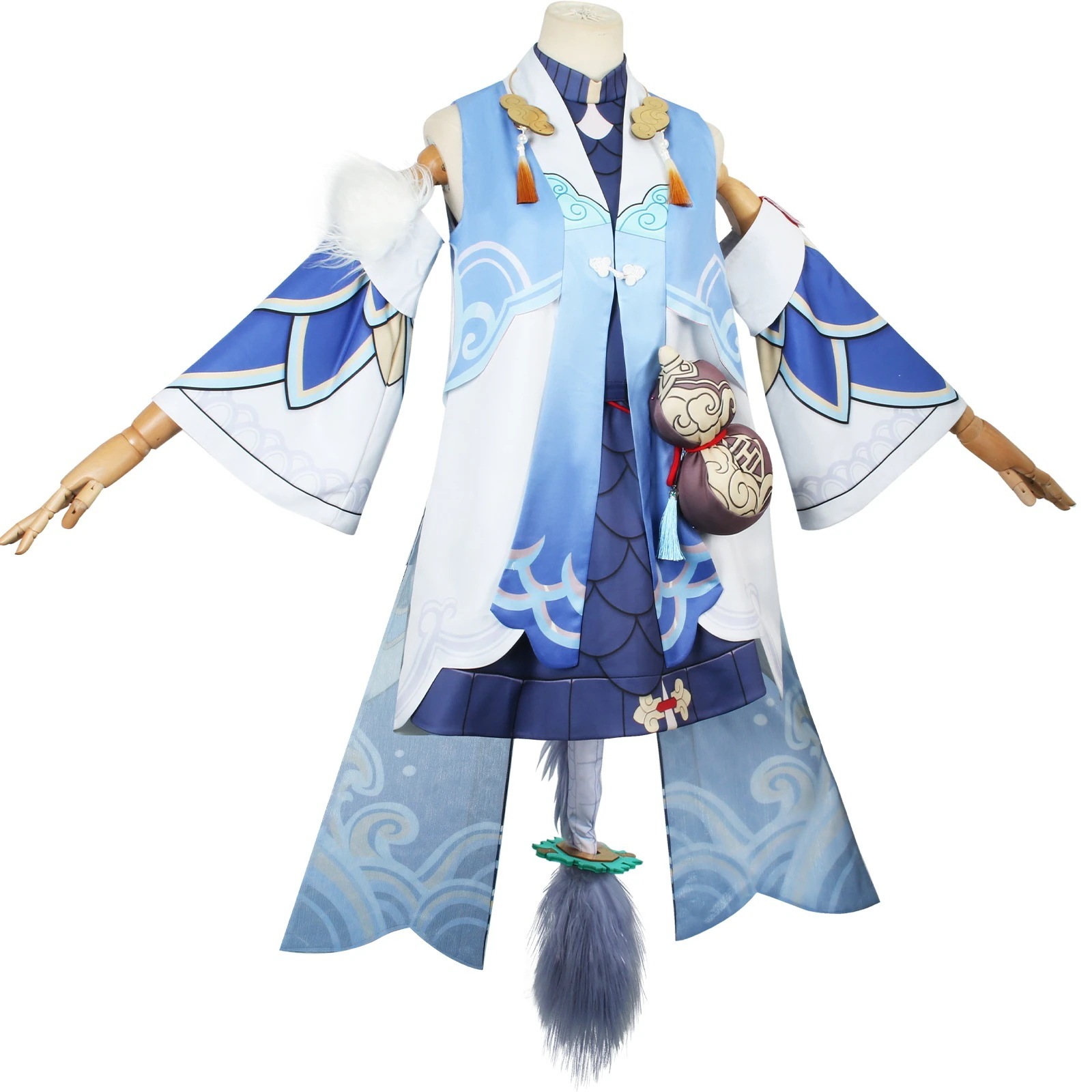 【急速出荷!】コスプレ 仮装崩壊星穹鉄道cos服白露コスプレ衣装二次元アニメ演出服 イベント用品 【急速出荷!】コスプレ 仮装崩壊星穹鉄道cos服白露コスプレ衣装二次元アニメ演出服 イベント用品