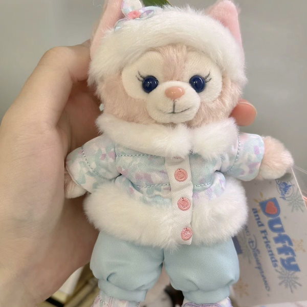 Qoo10] 【時限価格】かわいい香港迪冬リーナベルは