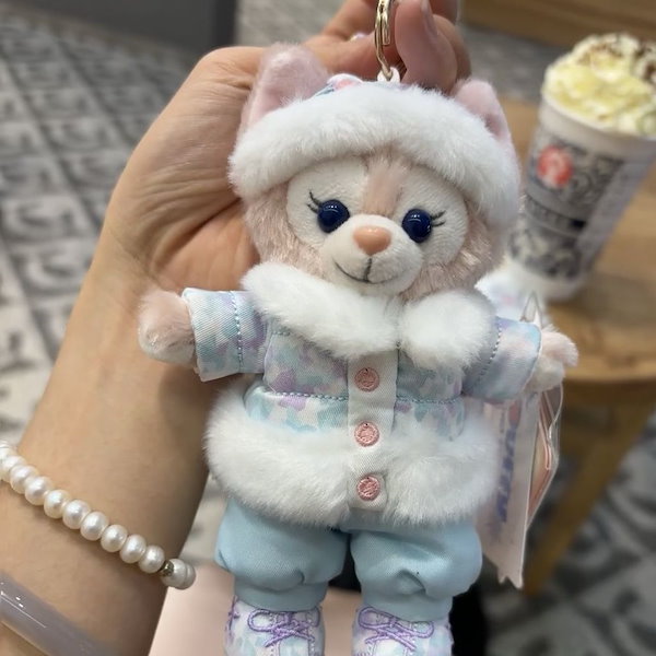 Qoo10] 【時限価格】かわいい香港迪冬リーナベルは