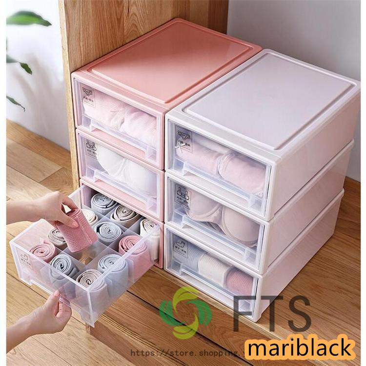 メガ割 下着収納ケーボック靴パンブラジャインナーランジェリ引き出仕切防防カ多機単小物整理ボック多機おしゃれ福袋