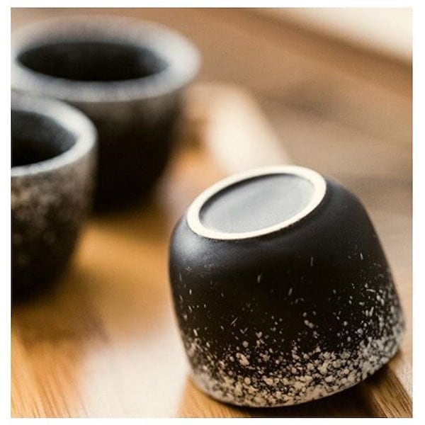 Qoo10] 酒器セット 150ml ガラス 徳利1本