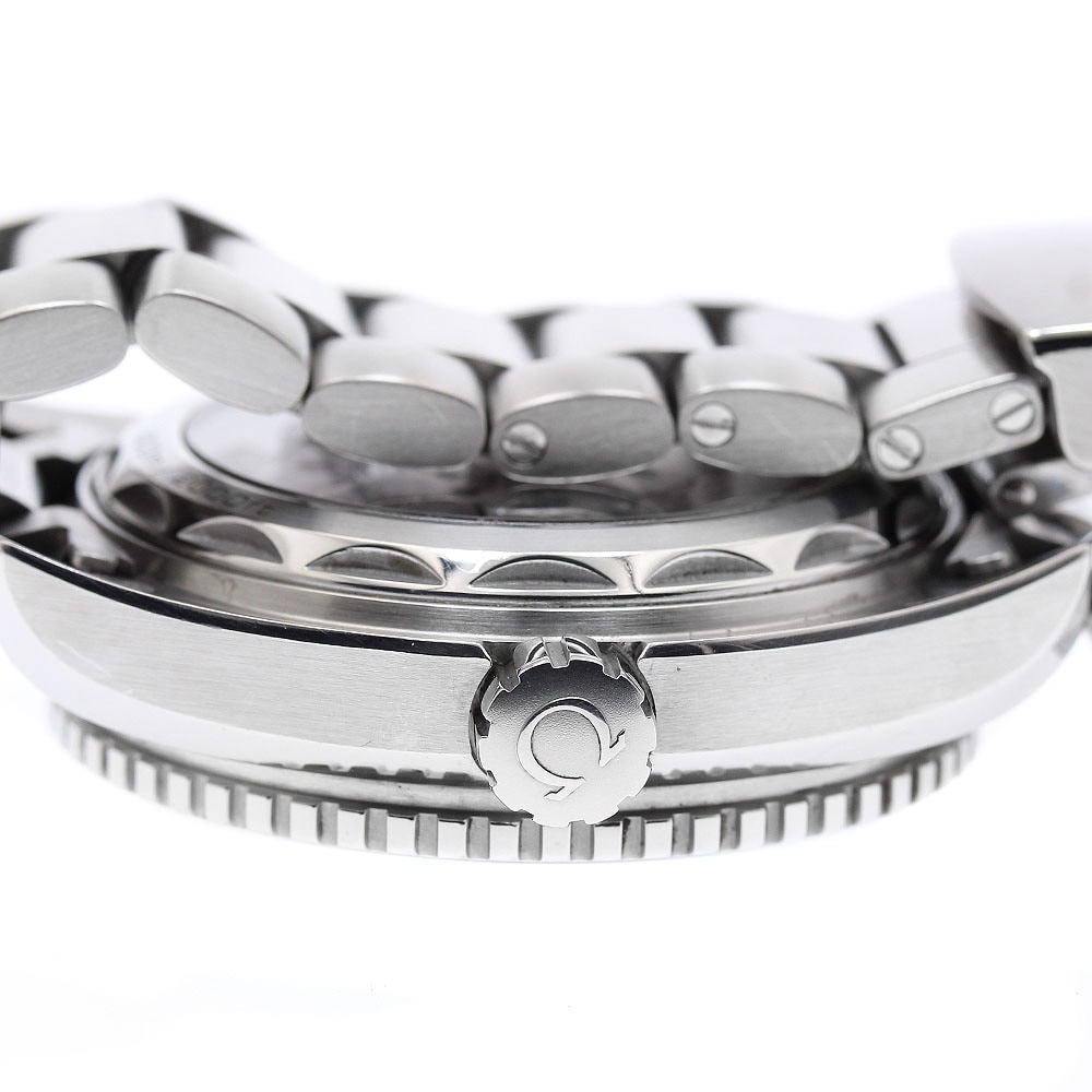 オメガ OMEGA 215.30.44.21.03.001 シーマスター600 プラネットオーシャン マスタークロノメーター 自動巻き メンズ 保証書付き_886796【中古】