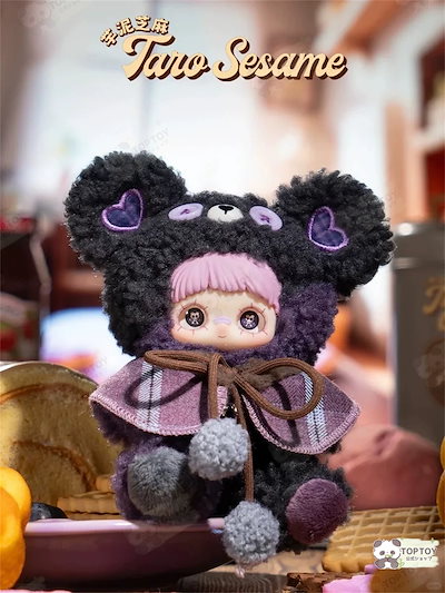 Qoo10] TOPTOY 【新作 公式正規品】MayMei 霉霉 : おもちゃ・知育