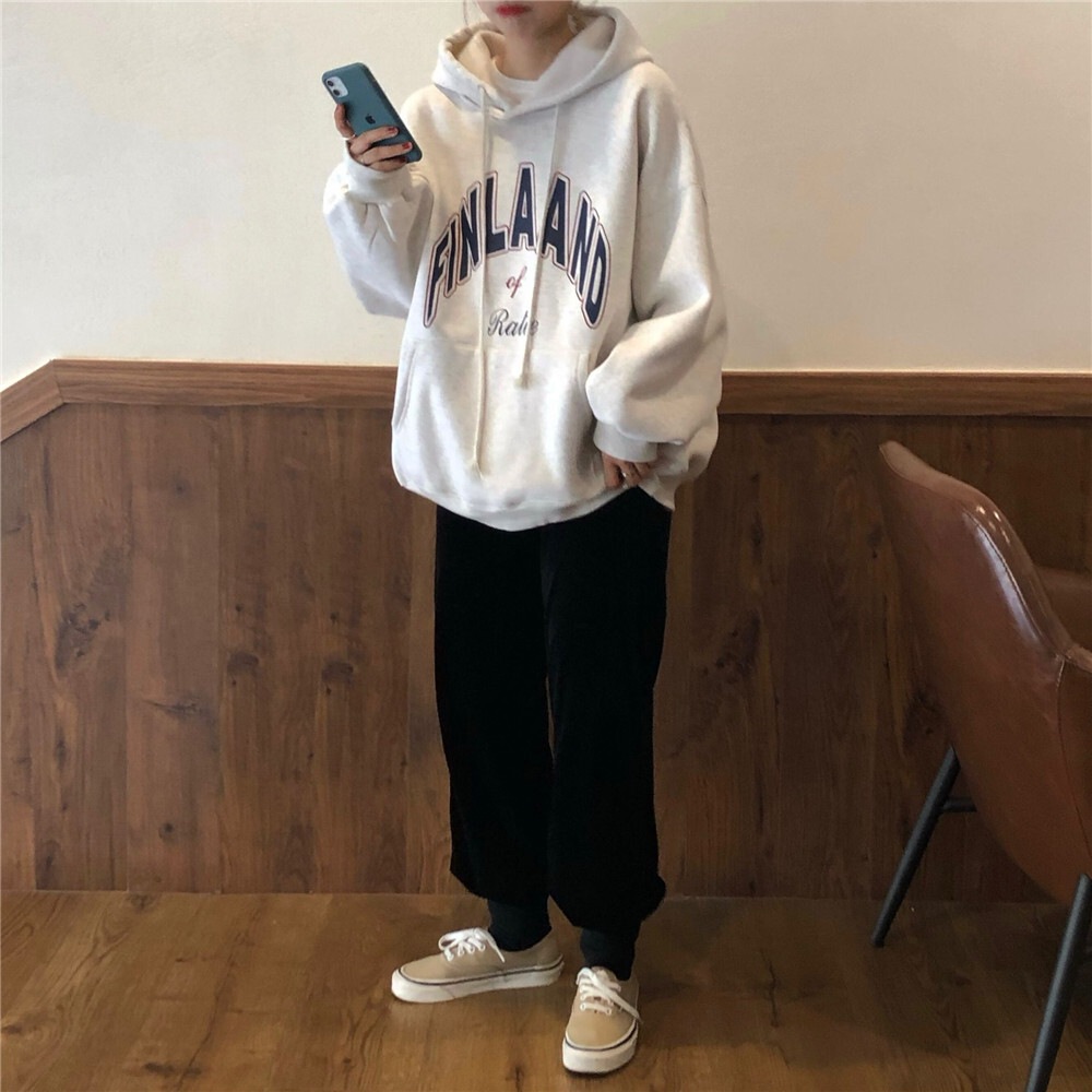 パーカー シンプル トップス フーディー イエロー 黄色 ホワイト 白 韓国ファッション トレーナー パーカー シンプル トップス フーディー イエロー 黄色 ホワイト 白 韓国ファッション トレーナー