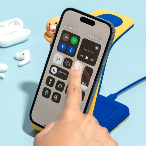 hiチュンシク3in1マクセーフワイヤレス充電器（アップルウォッチ用）