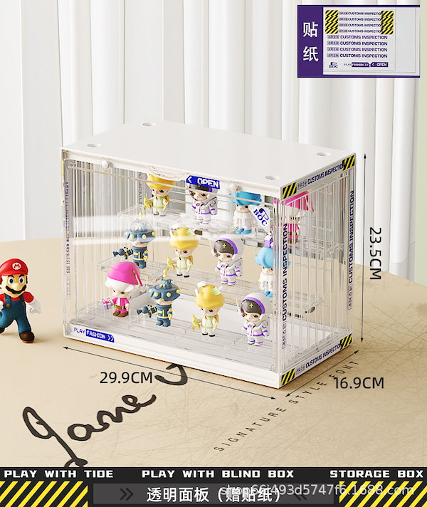 RIIZE 中国上海ポップアップ限定 ブラインドボックス（blind box